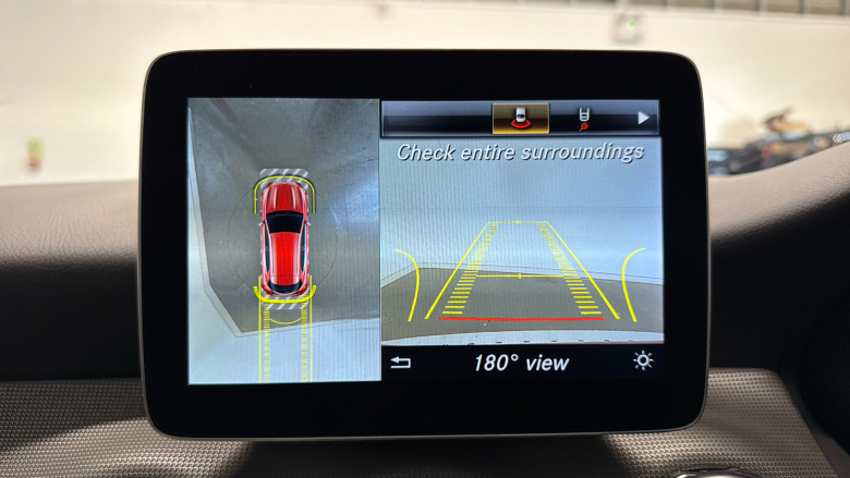 Mercedes-Benz GLA 200d Sport Premium 5dr Auto Diesel Hatchback